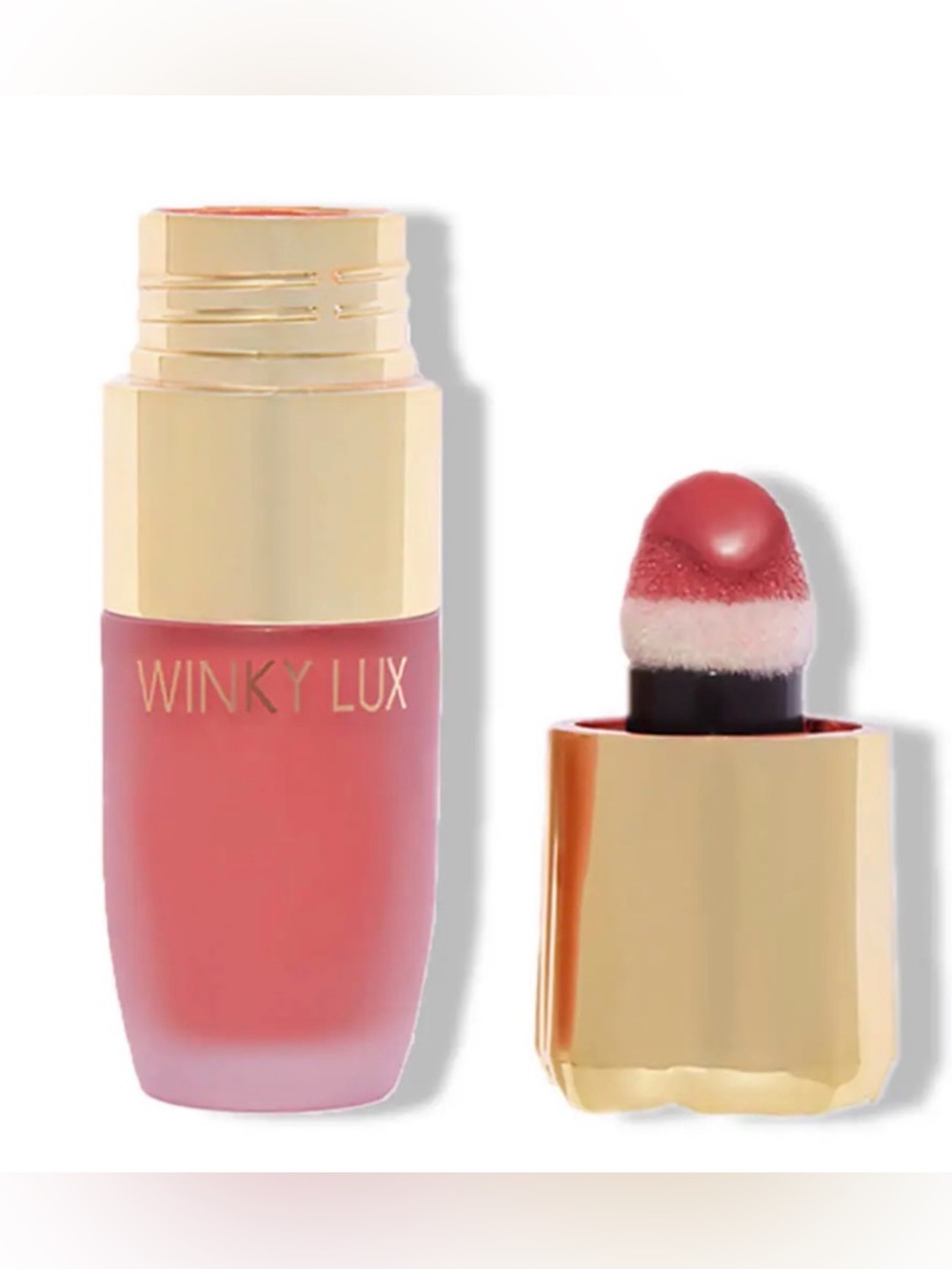 Queen - Winky Lux Cheeky Rose® Liquid Blush